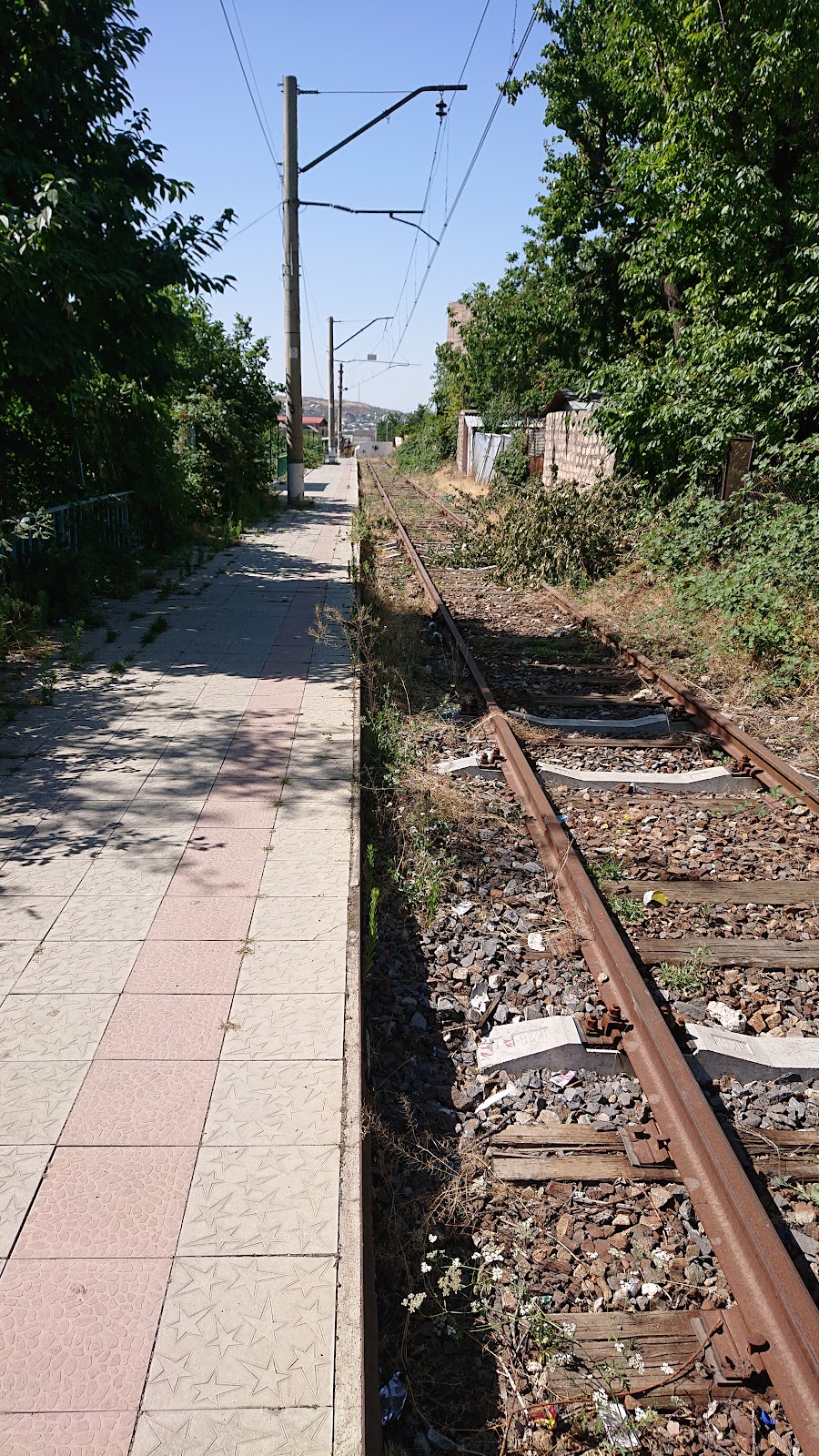 Almast Railway Station