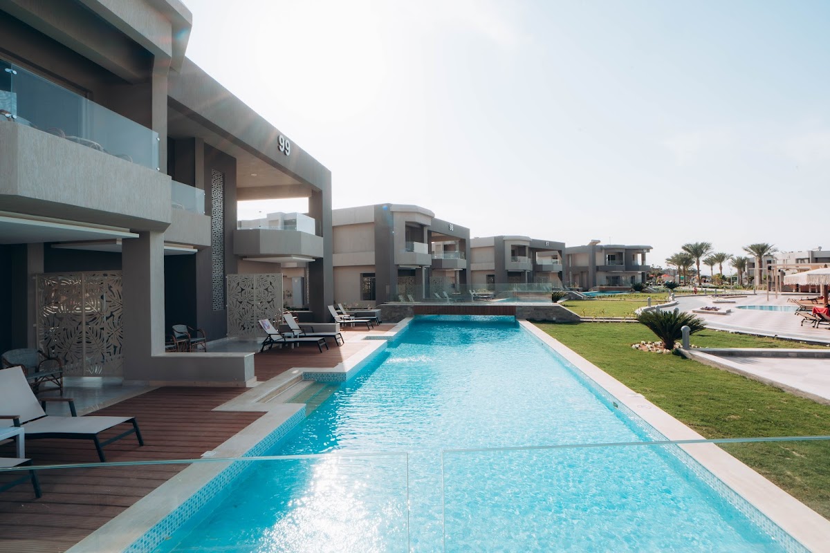 Hurghada Long Beach Resort