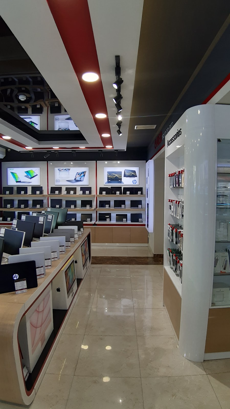 REDstore