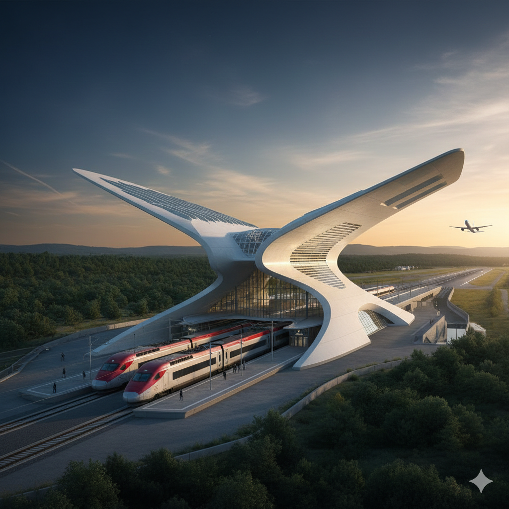 Lyon Airport