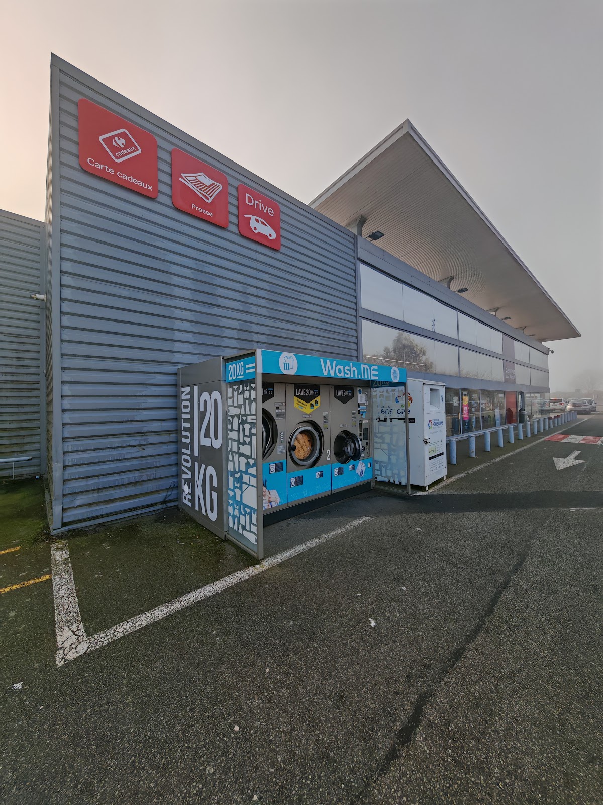 Carrefour Market Montmarault