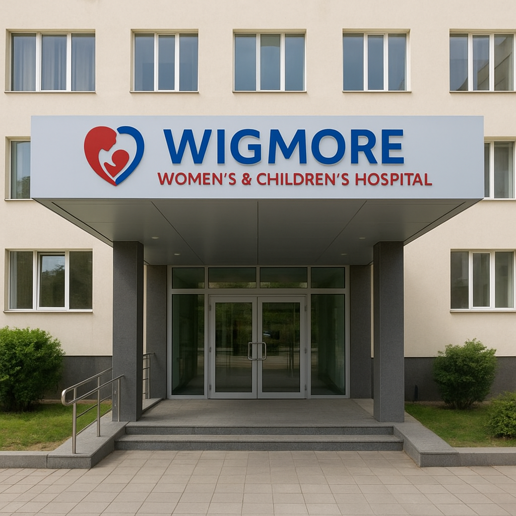 Ուիգմոր Քլինիք, Wigmore Clinic