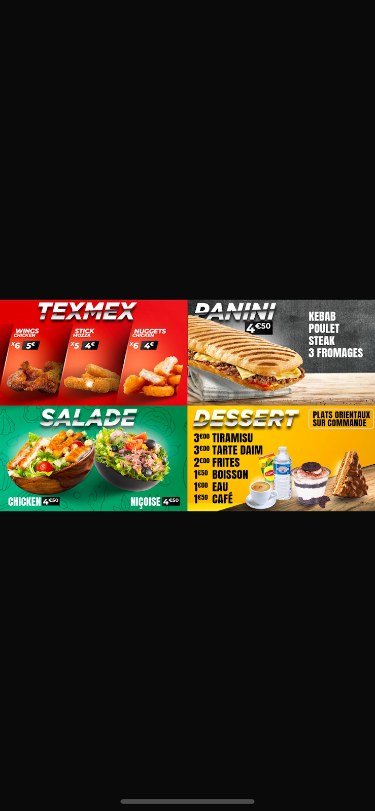 STREET FOOD