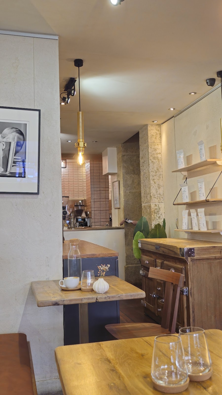 Café d’Auteur - Specialty Coffee shop & roaster