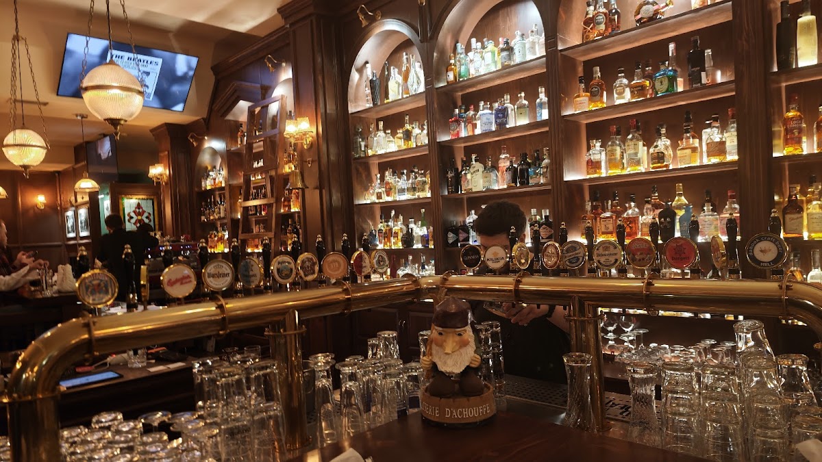 Beatles Pub Yerevan