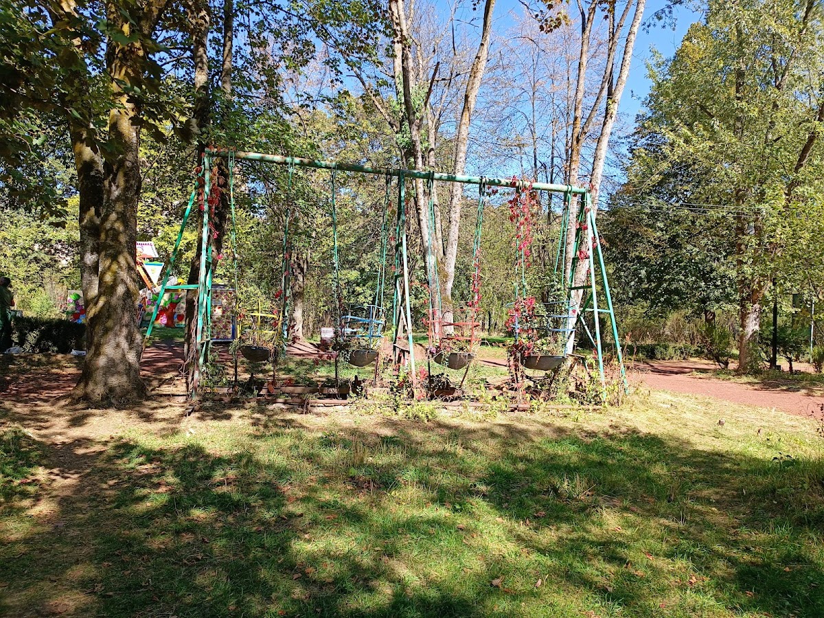 Dilijan City Park