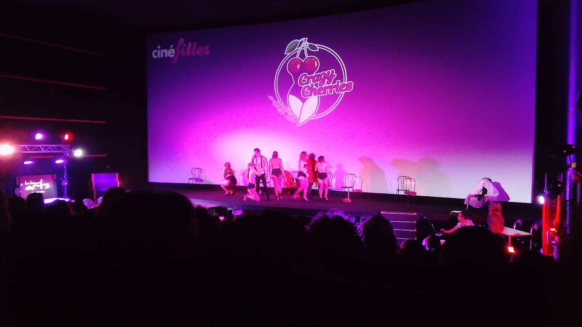 CINÉMA CGR Angouleme