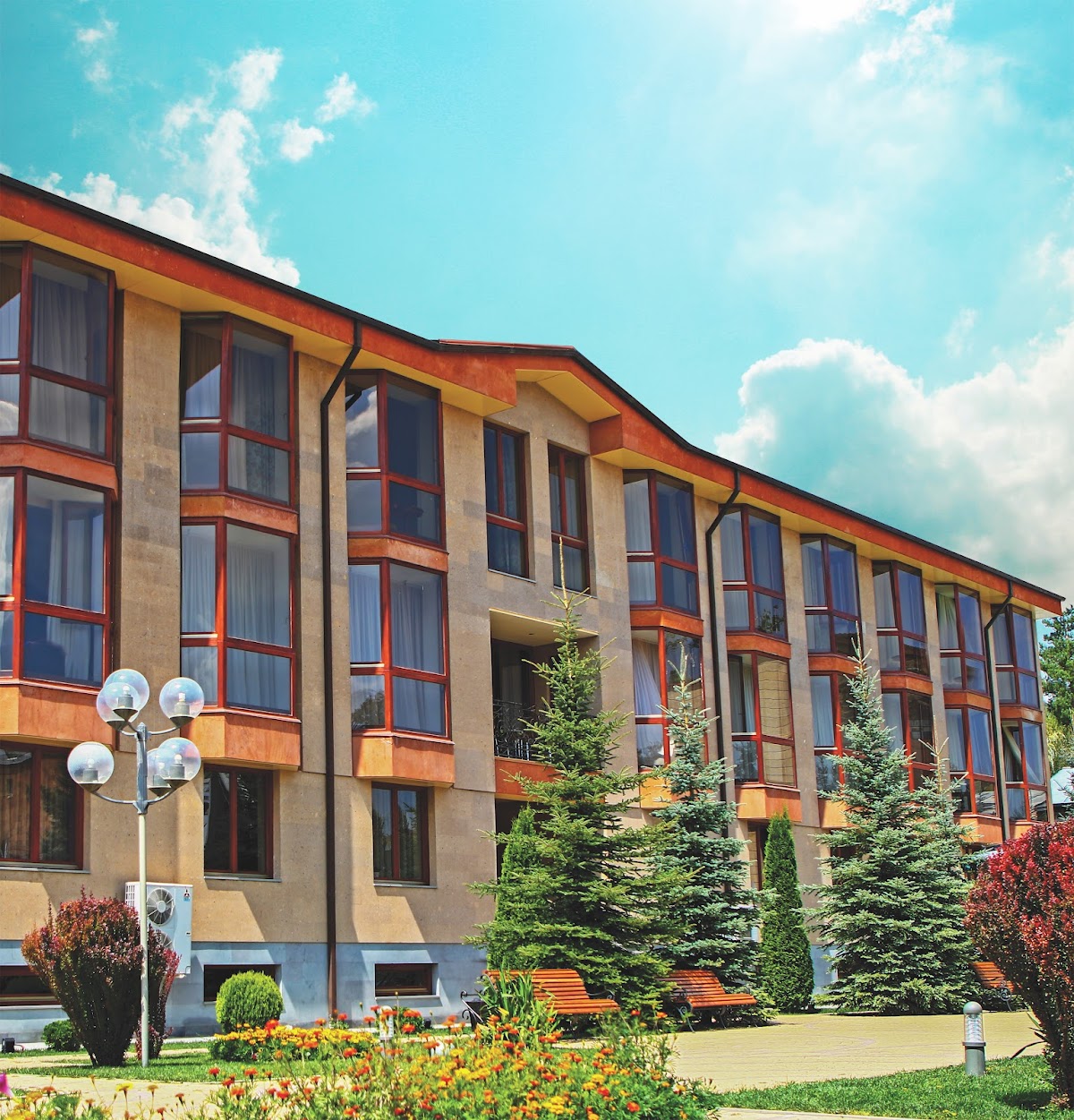 Hotel Russia
