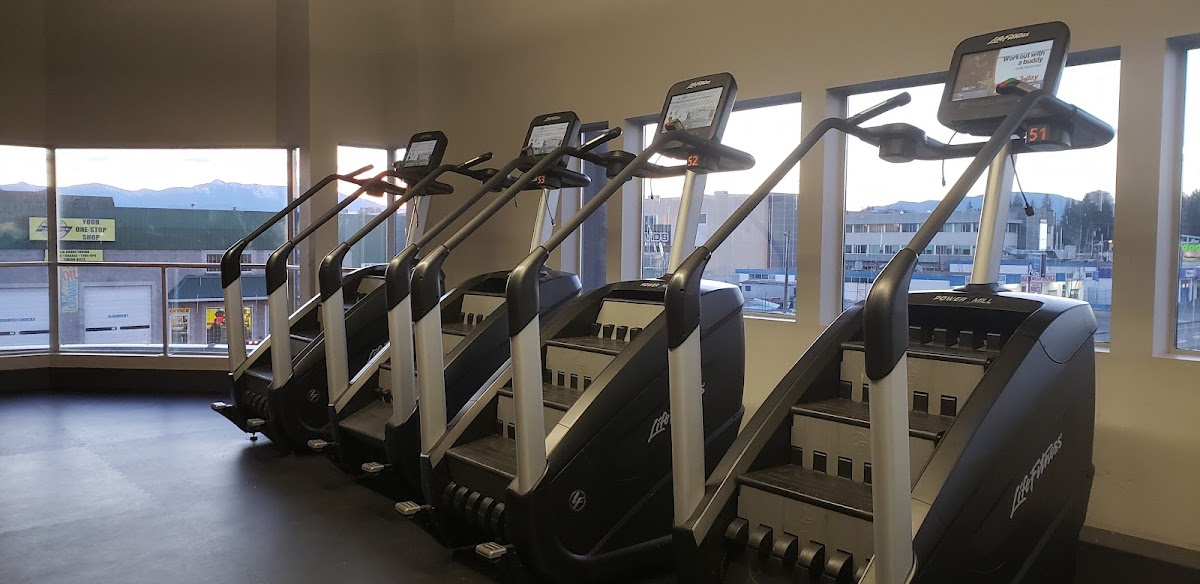 Club16 Trevor Linden Fitness