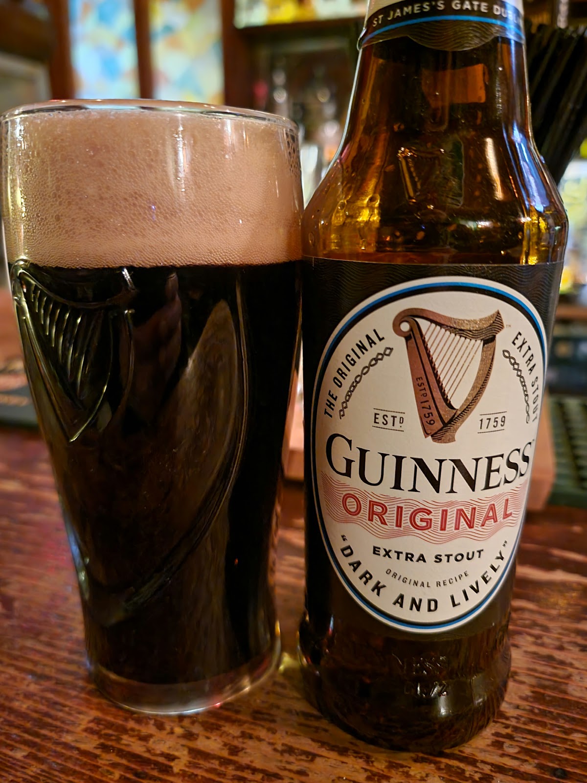 26 Irish Pub