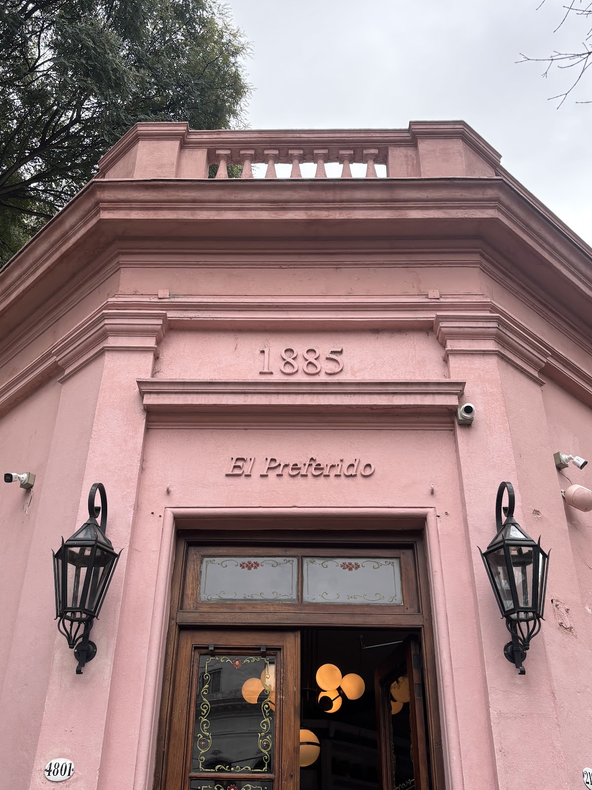 El Preferido de Palermo