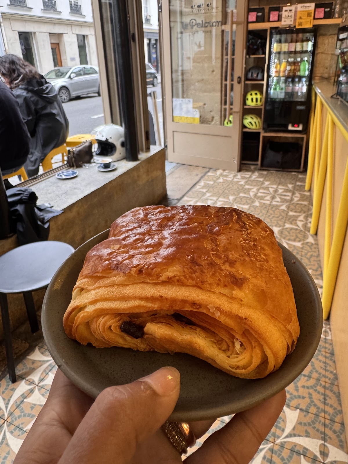 Le Peloton Café