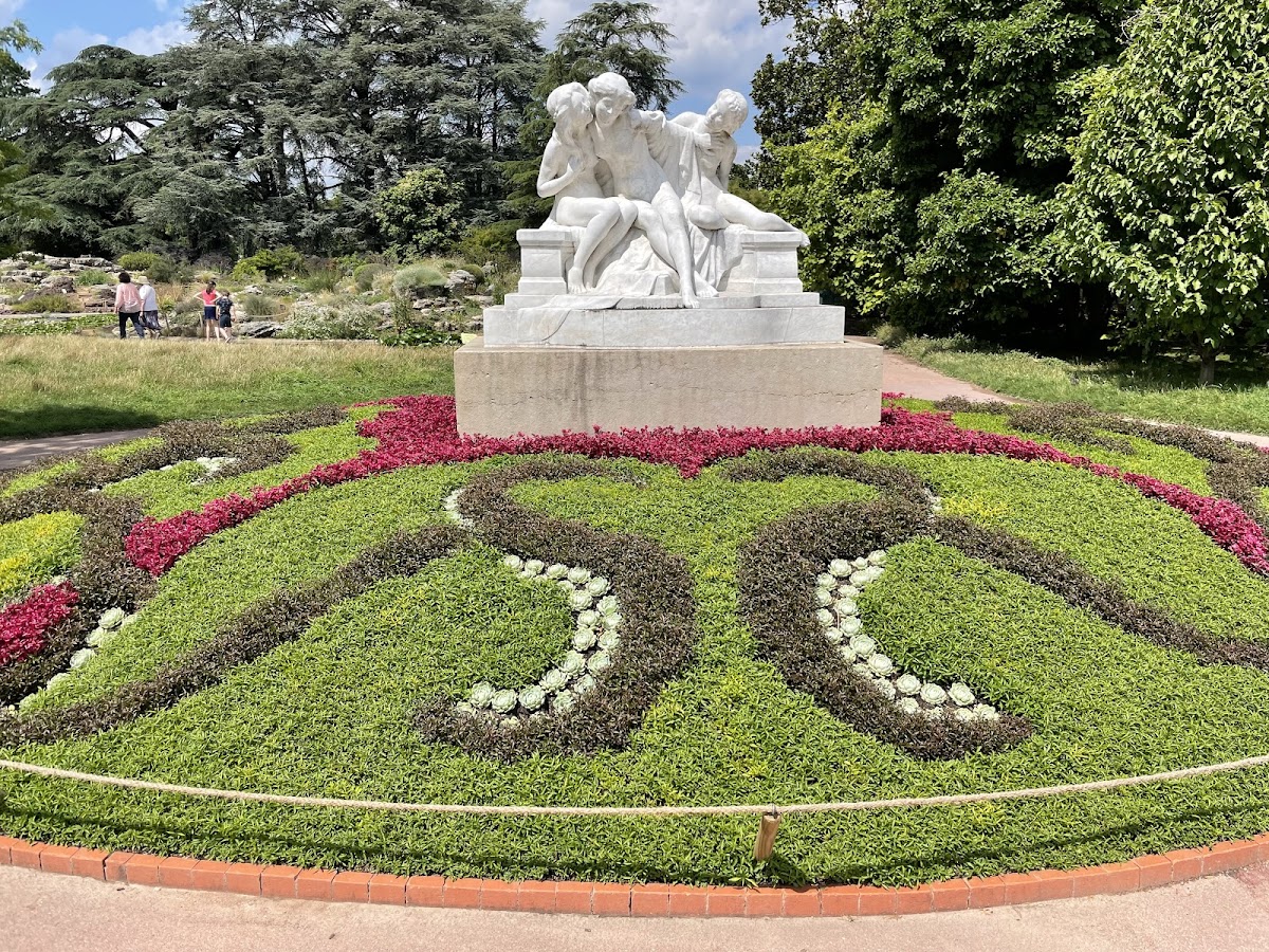 Lyon Botanical Garden