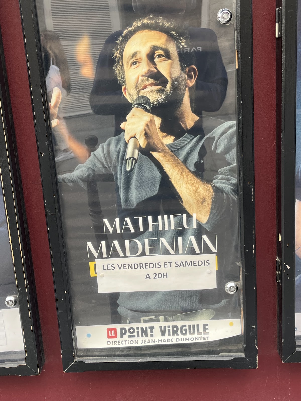 Le Point Virgule