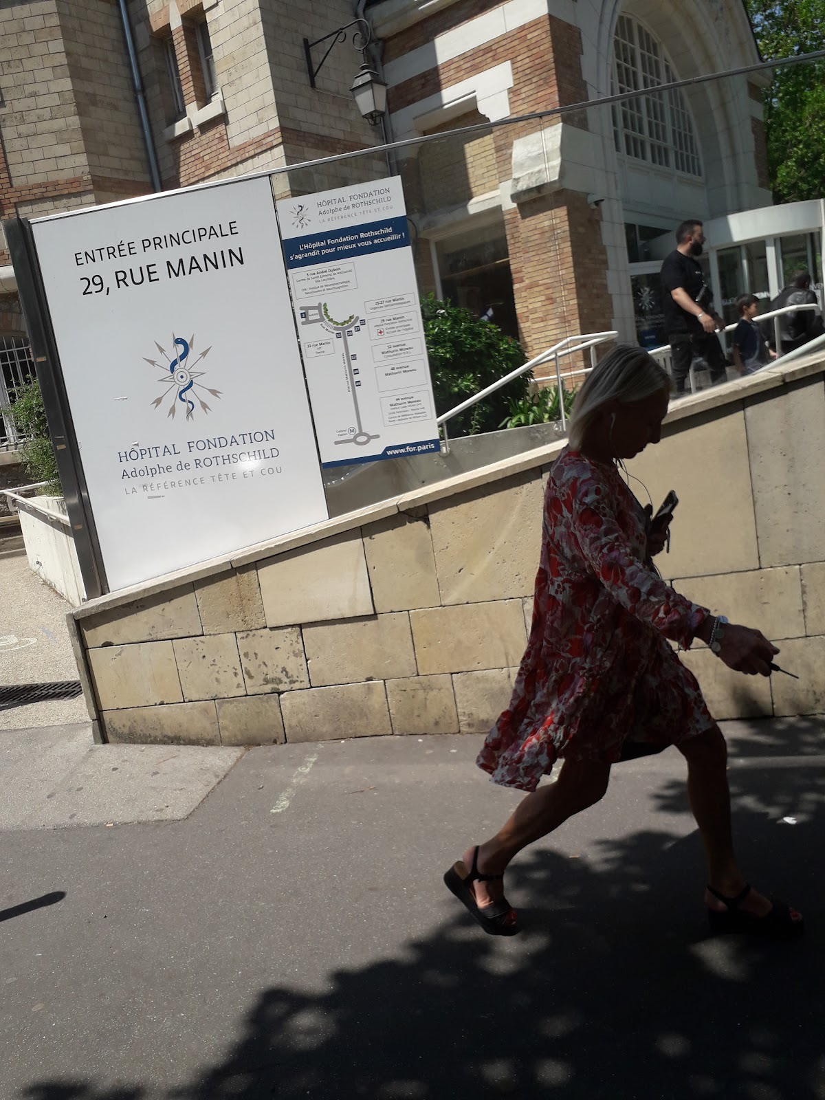 Hôpital Rothschild AP-HP