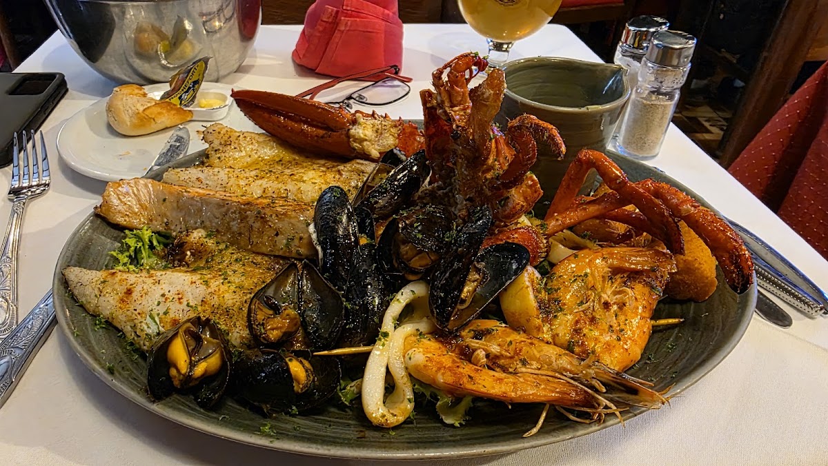 The Lobster House