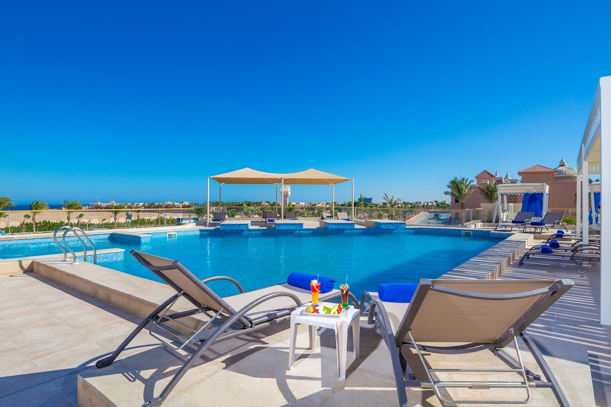 Pickalbatros Aqua Vista Resort - Hurghada