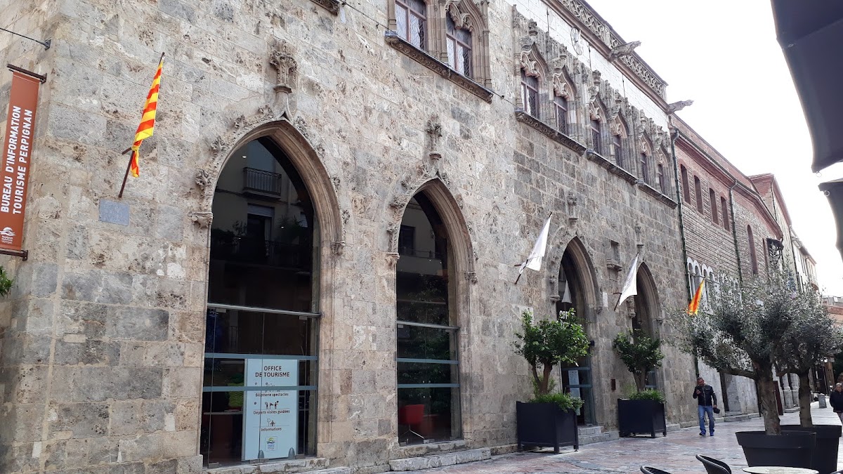 Perpignan Bus Station