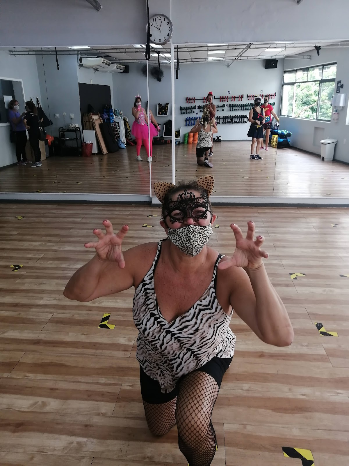 Gym Center Laranjeiras