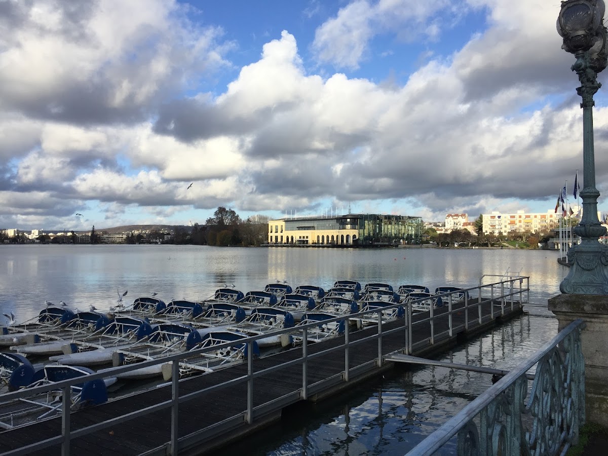 Lac d'Enghien