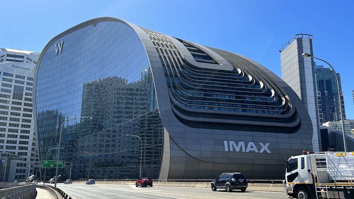 IMAX Sydney