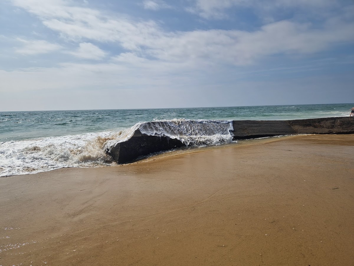 Plage des Dunes