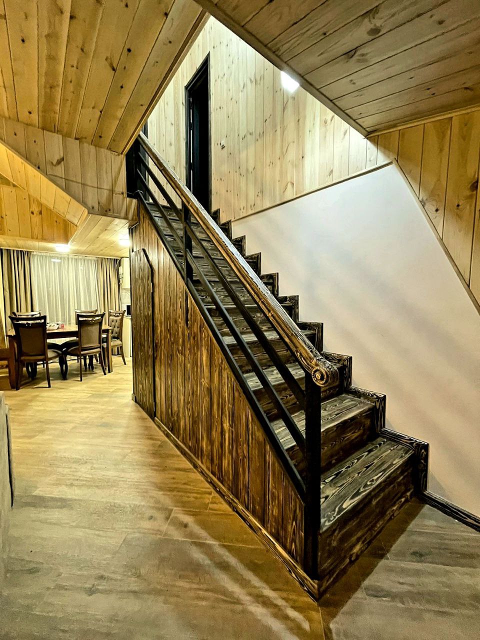 Wood Rest Tsaghkadzor