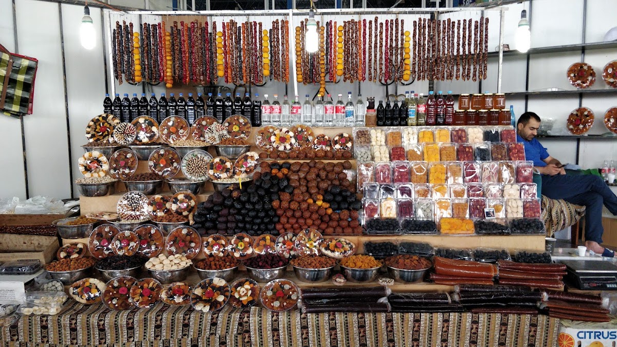 Armenian Market