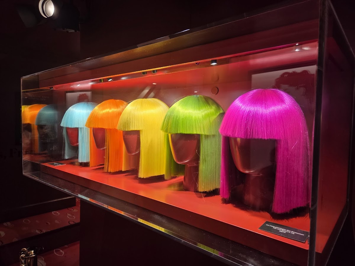 Crazy Horse Paris