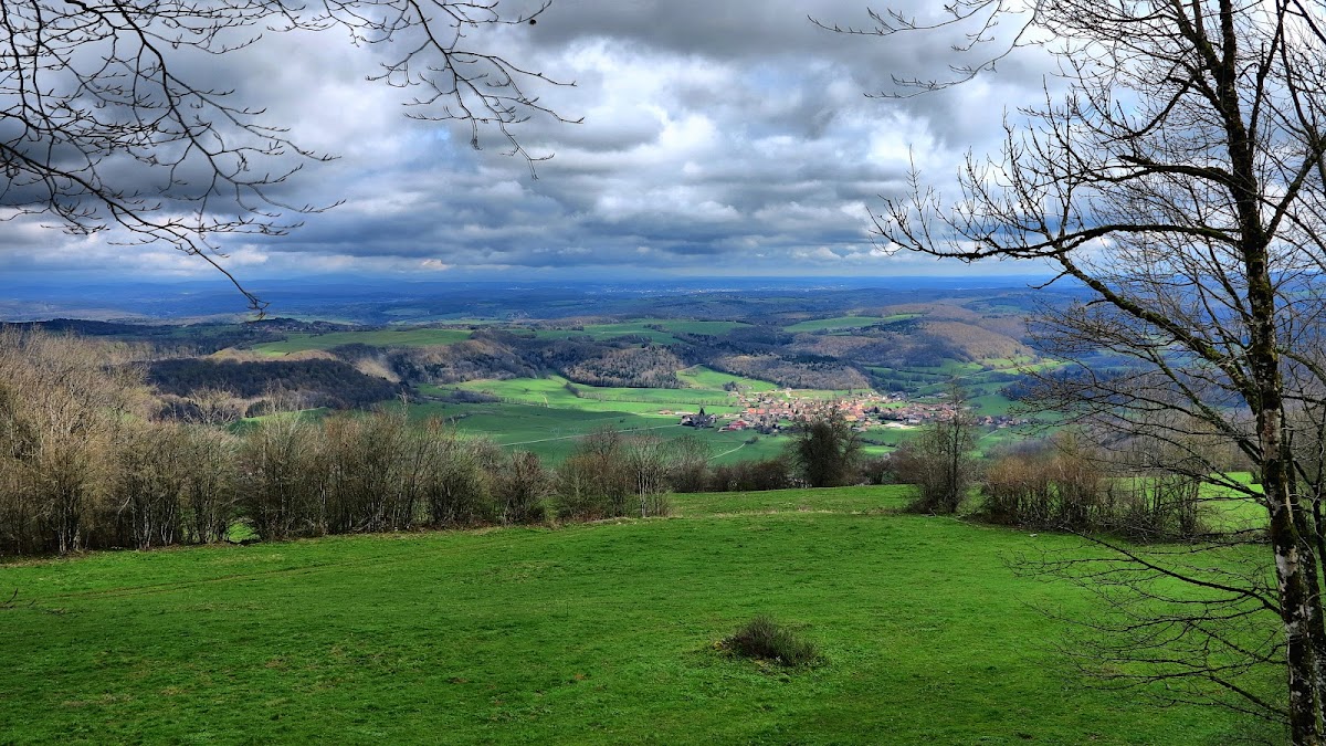 Chaîne du Lomont