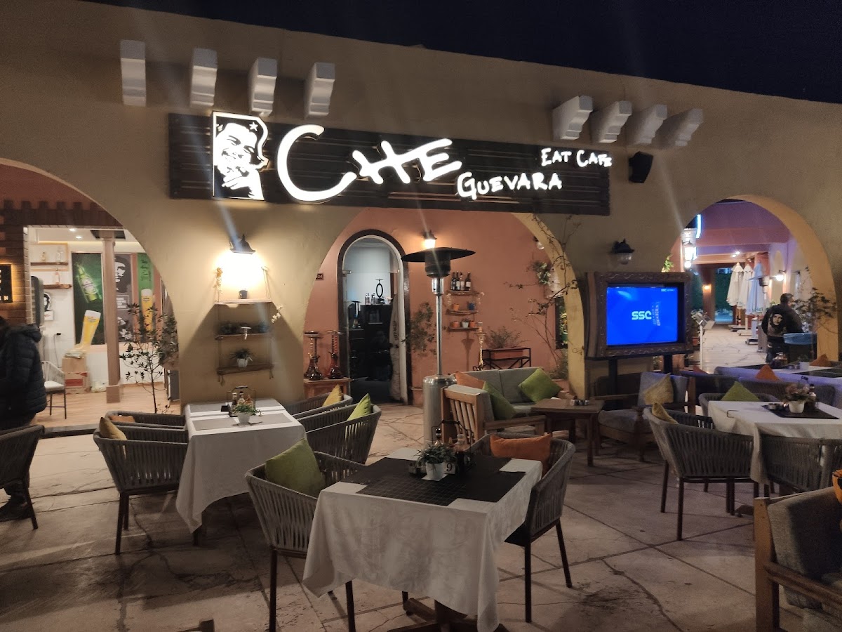 Cheguevara Hurghada Marina