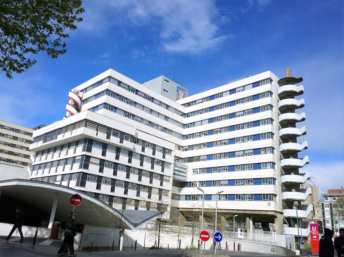 Hospital Saint-Antoine - Ap-Hp Sorbonne University