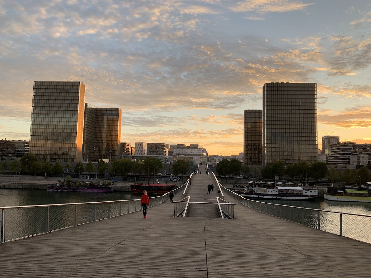 Parc de Bercy