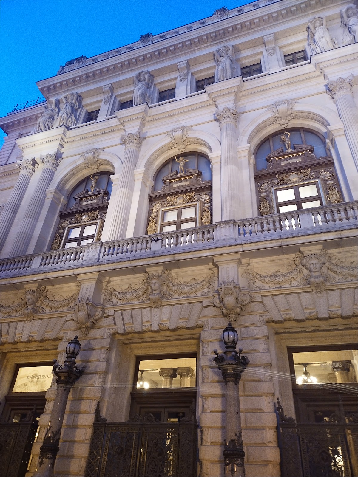 National Theatre of the Opera Comique