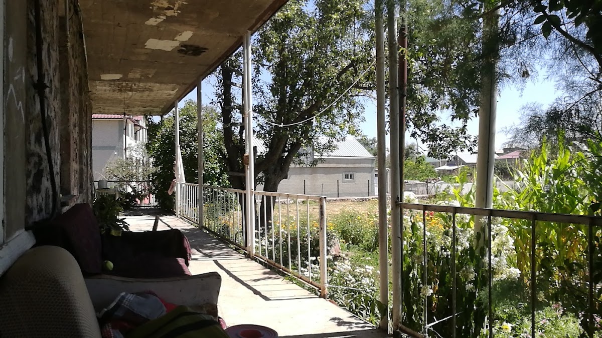 The Lichk Lodge