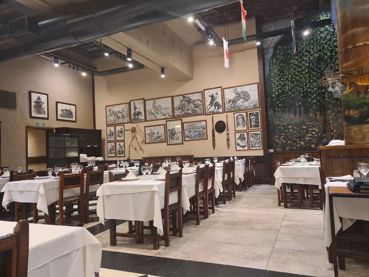 La Estancia Asador Criollo