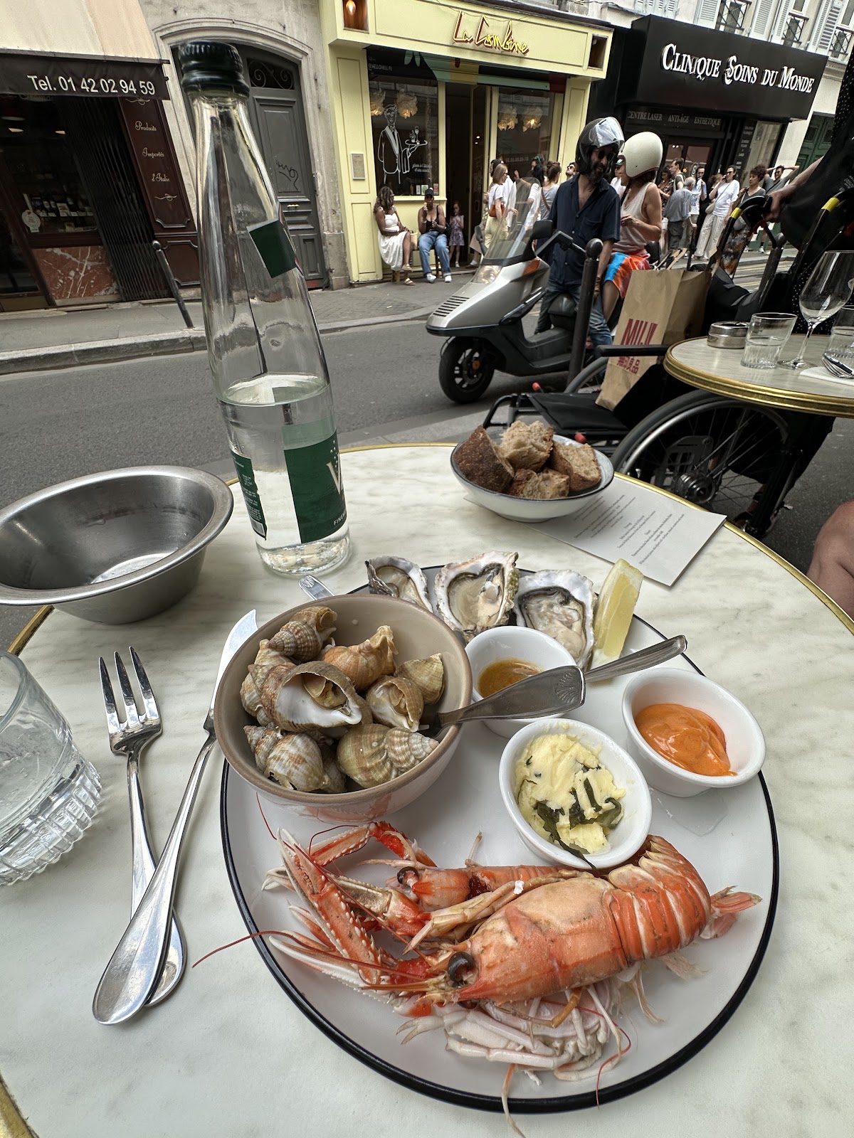 Comptoir Sur Mer