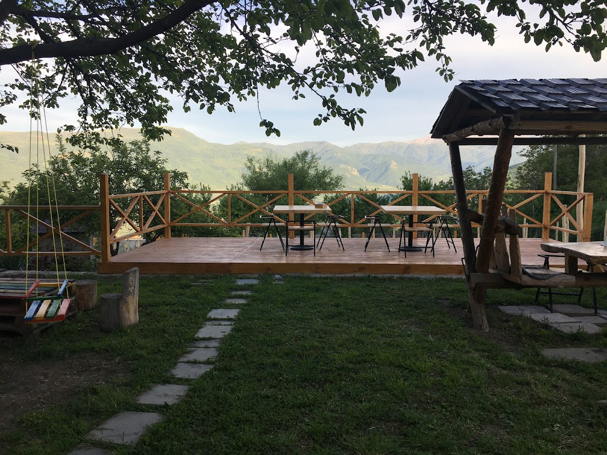Berkri Guest House Yenokavan