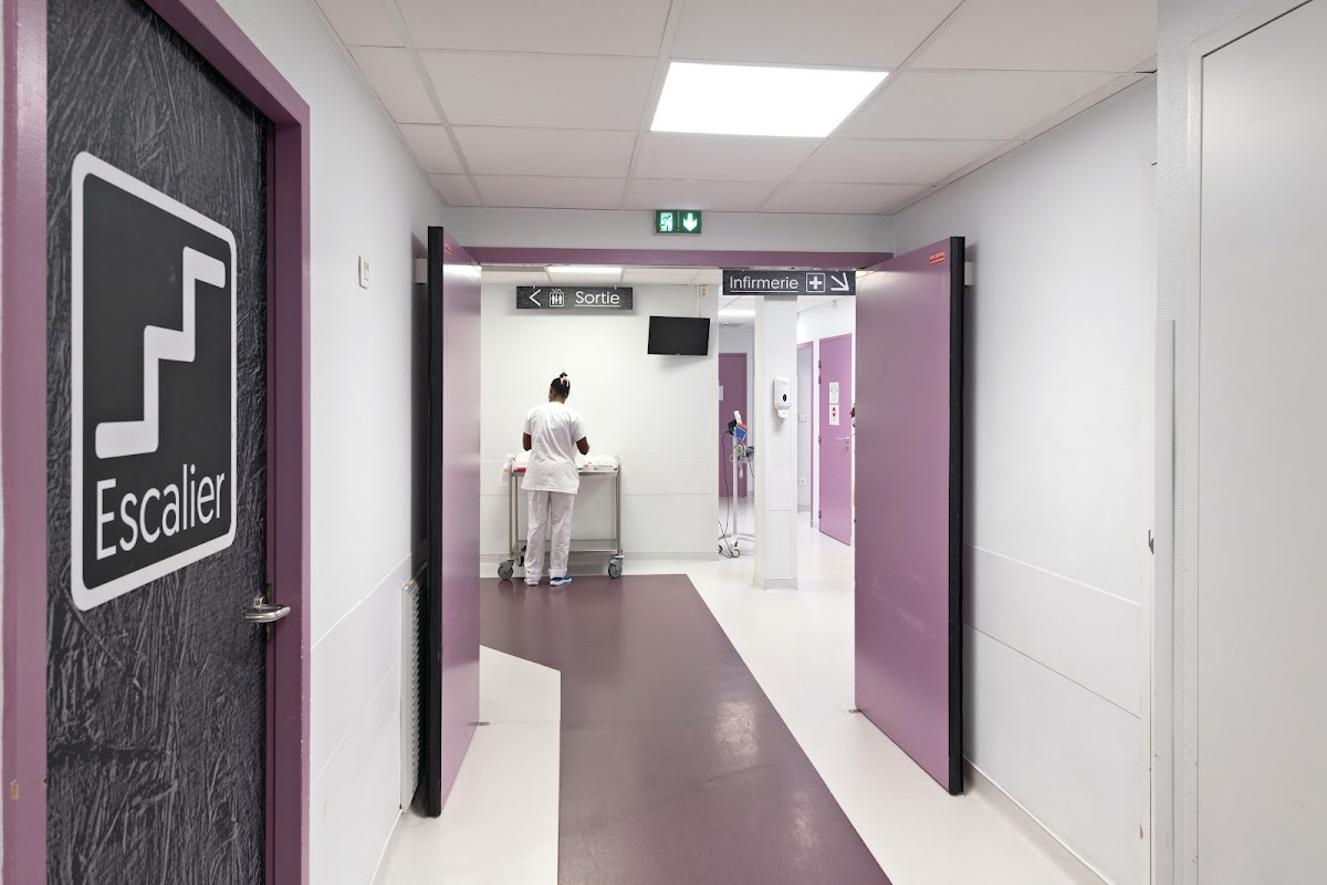 Clinique de l'Alma