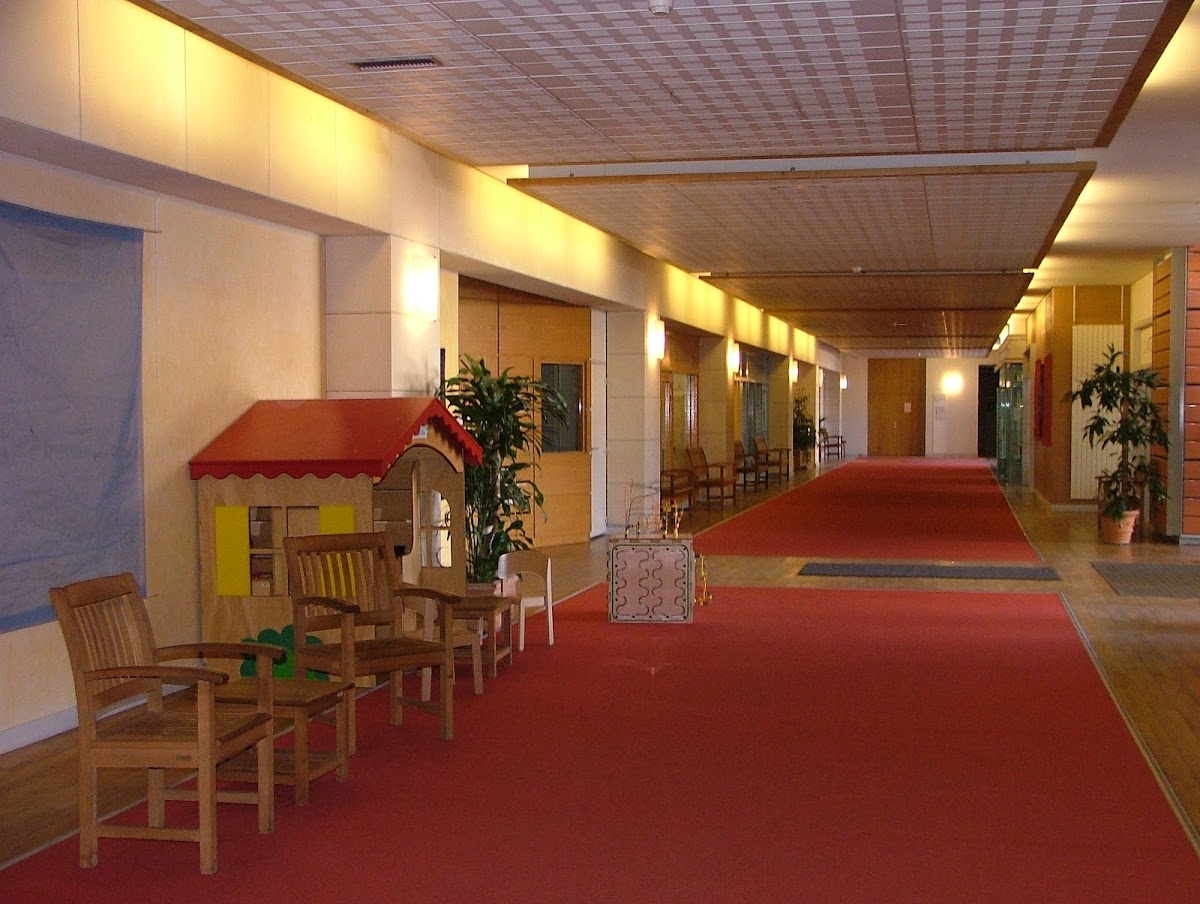 Bretonneau Hospital (AP-HP)