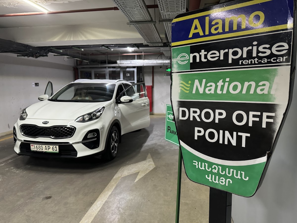 Enterprise Rent-A-Car