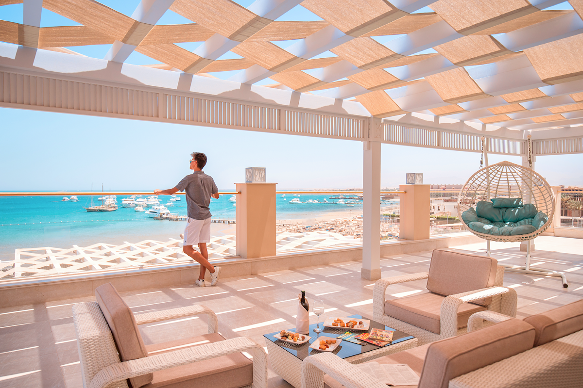 Pickalbatros White Beach Resort - Hurghada