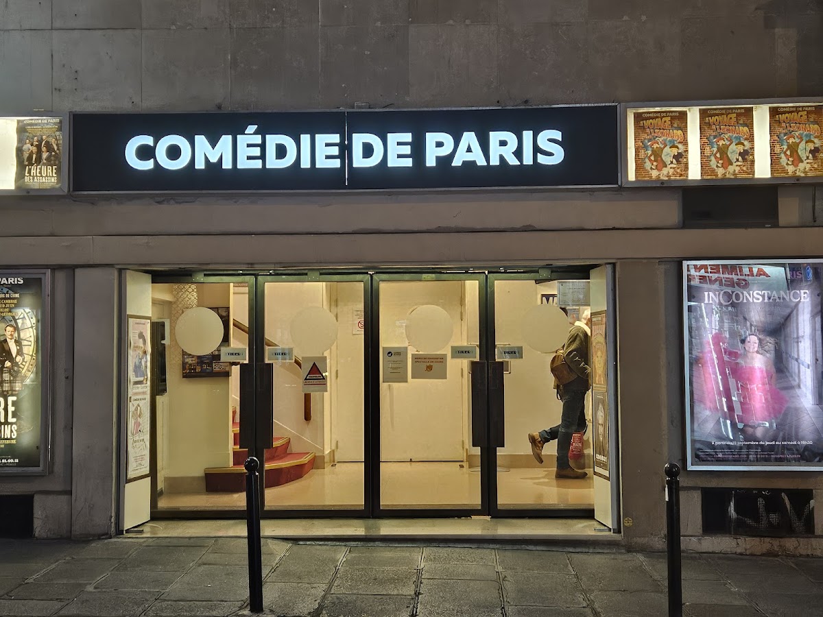 Comedy Paris