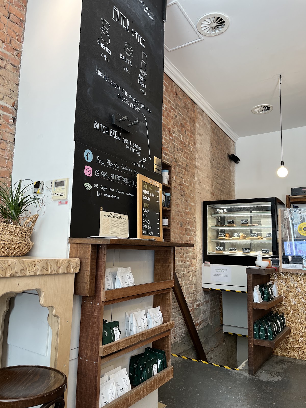 Izy Coffee