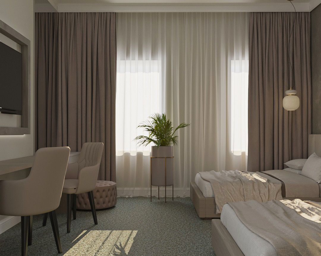 Port Plaza Hotel