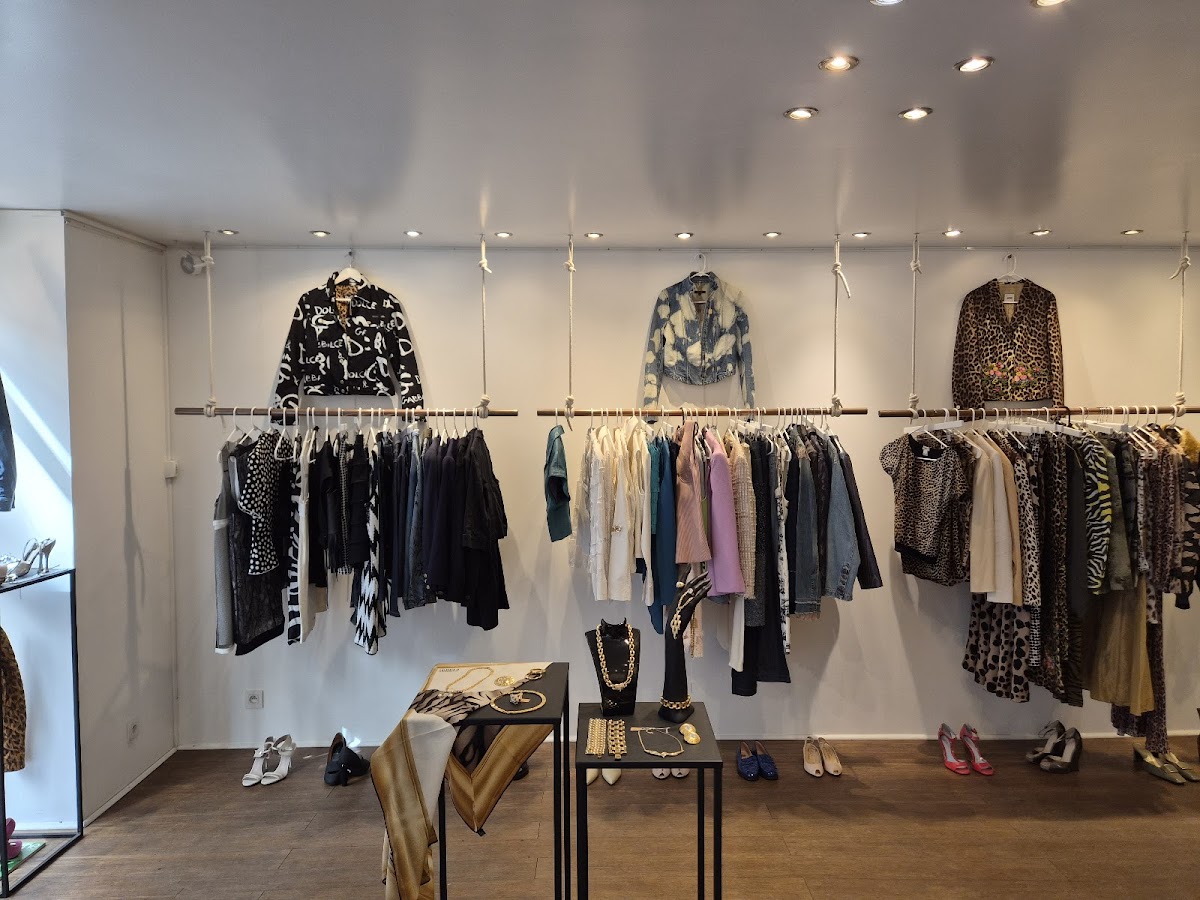 Boutique Éphémère Marais / Pop Up Store Charlot