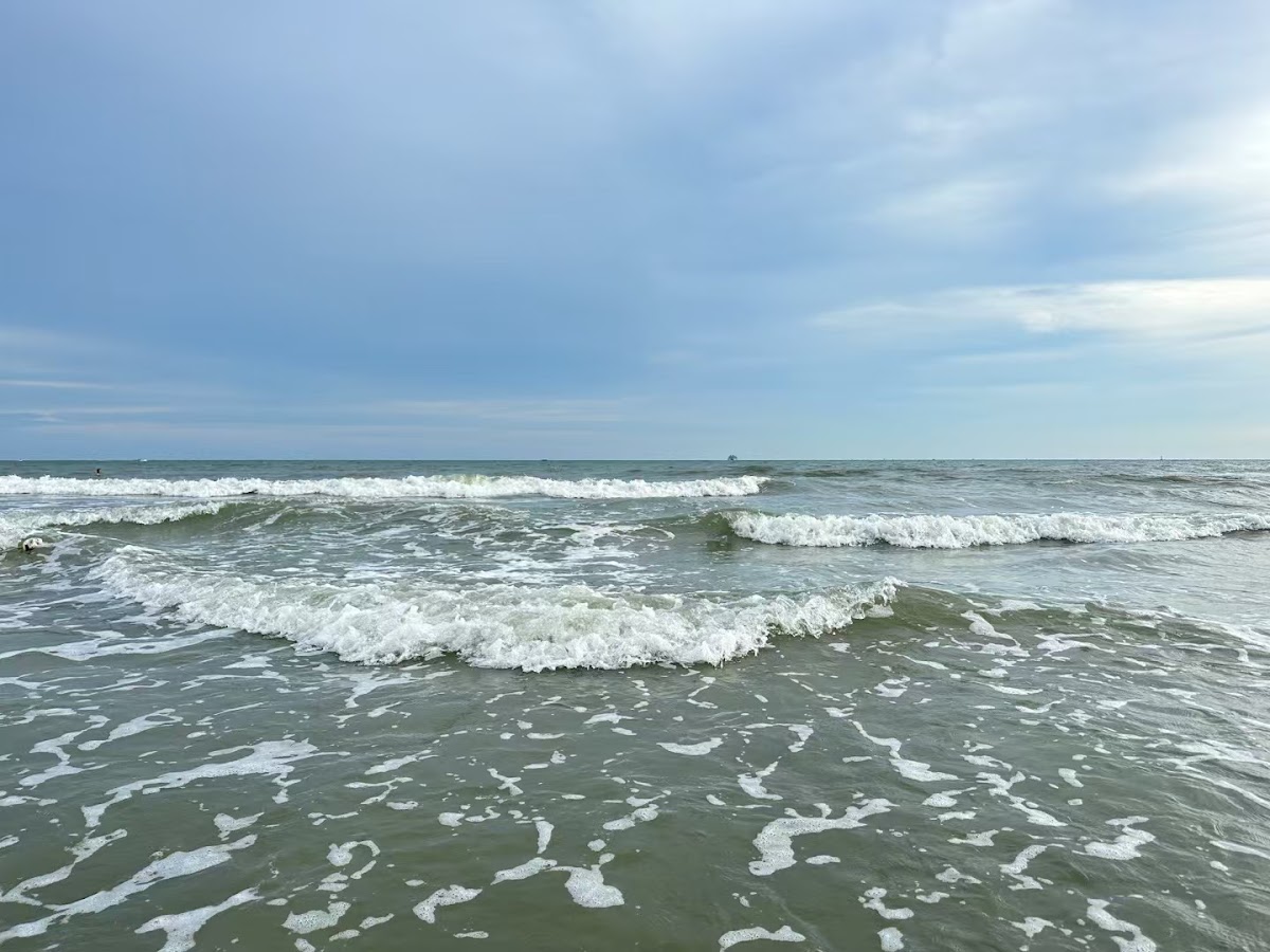 北海银滩