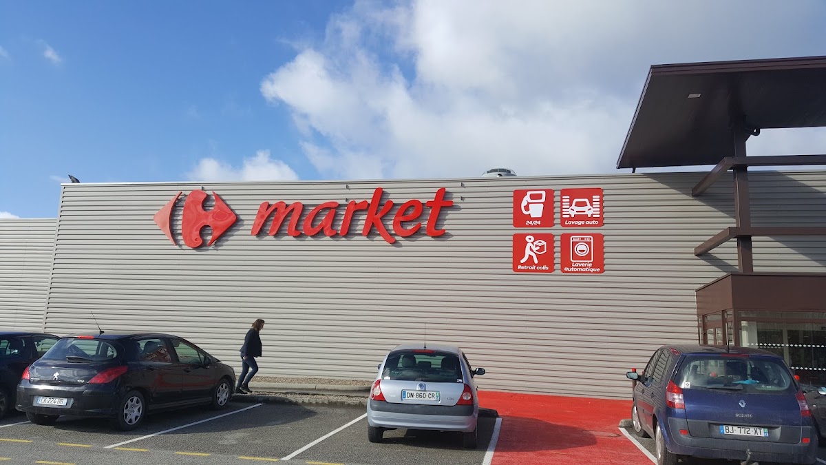 Carrefour Market Gouzon