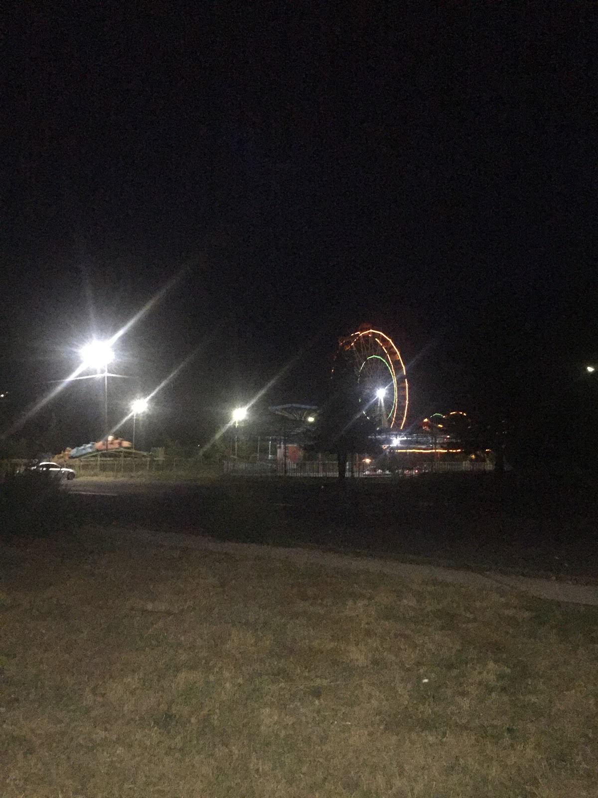 Abovyan Amusement Park