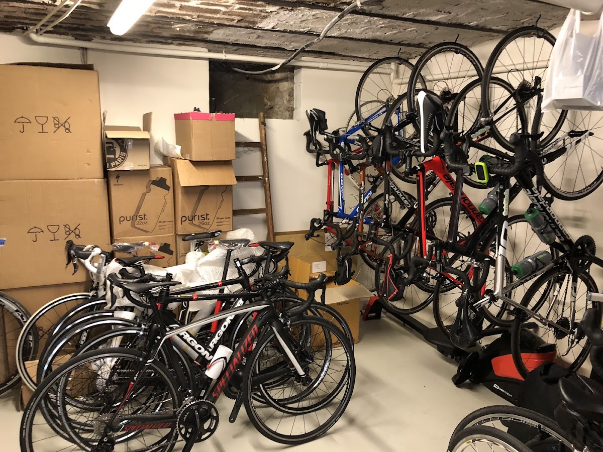 Paris Bike Company